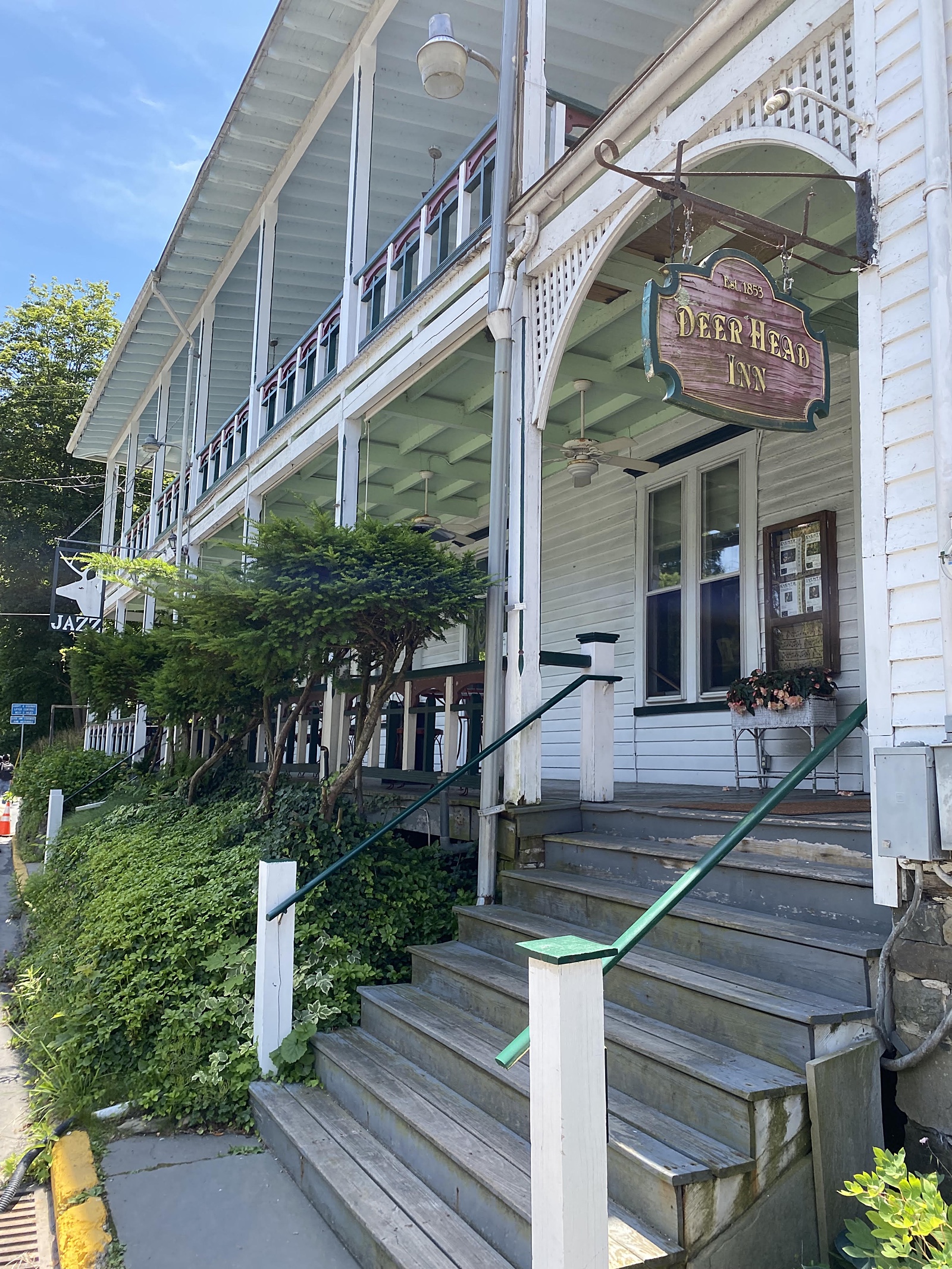 Deer Head Inn — jazz photo by Michael Ricci | All About Jazz
