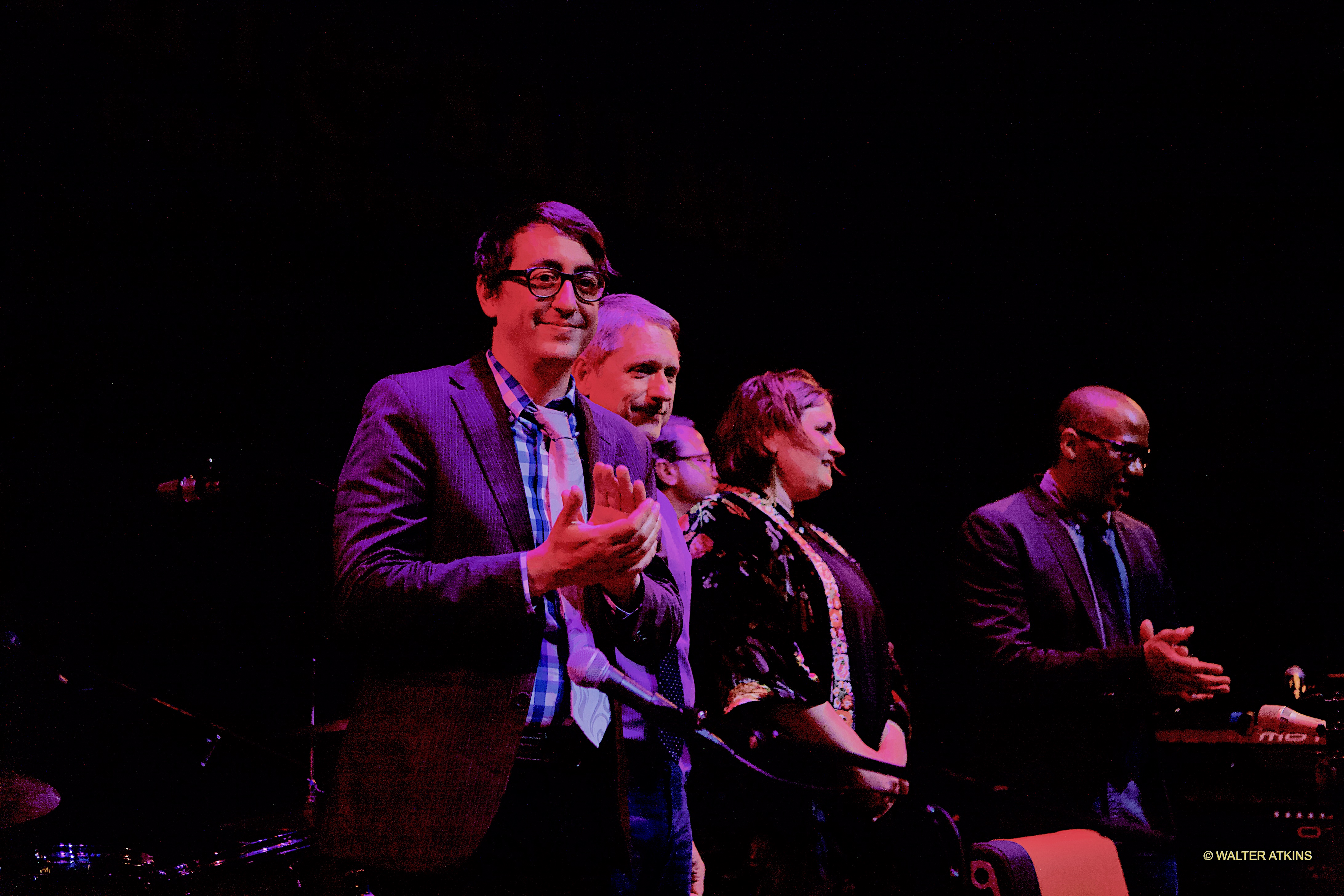 Madeleine Peyroux At Freight & Salvage 2018