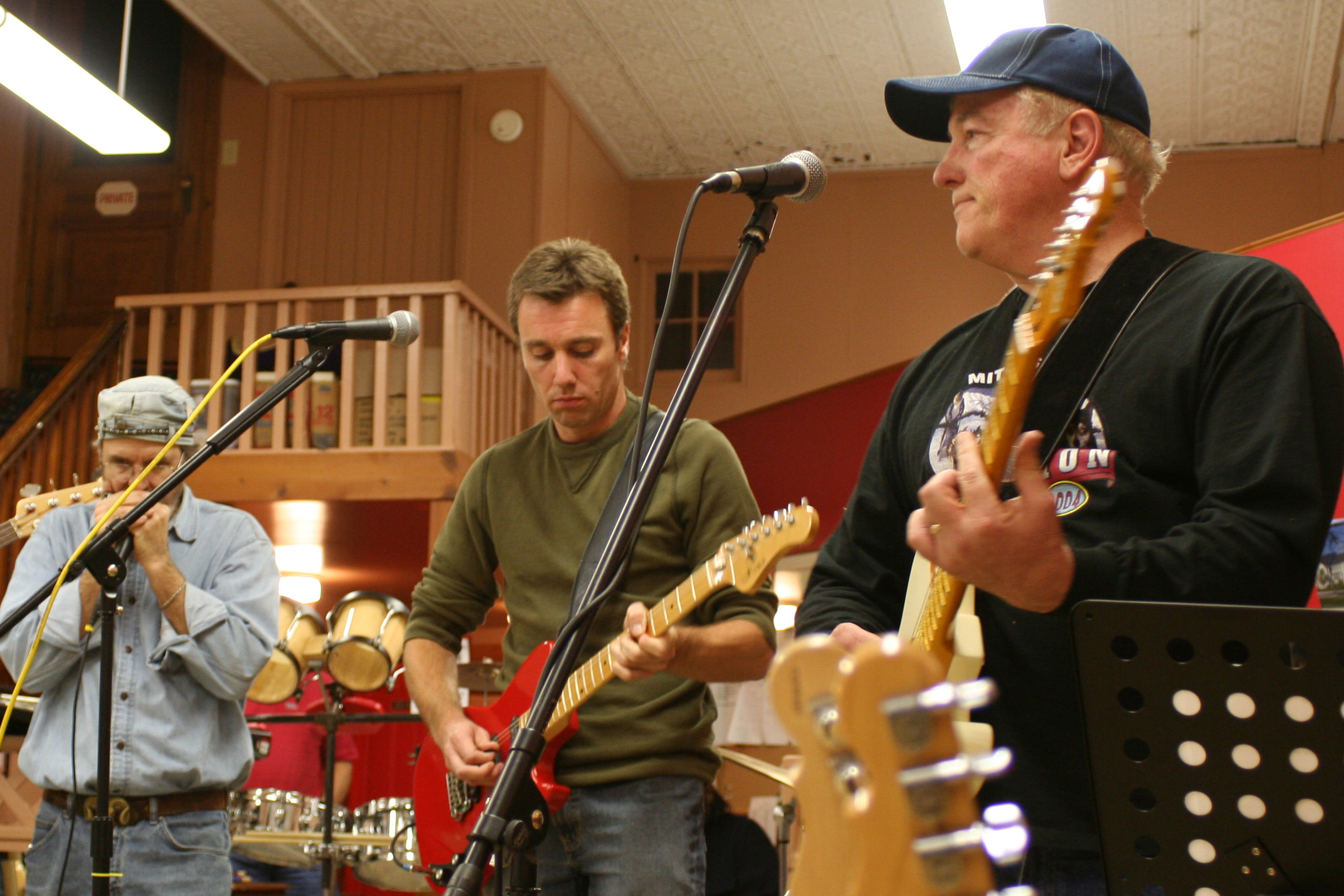 Phil & Me @ Mj#3
