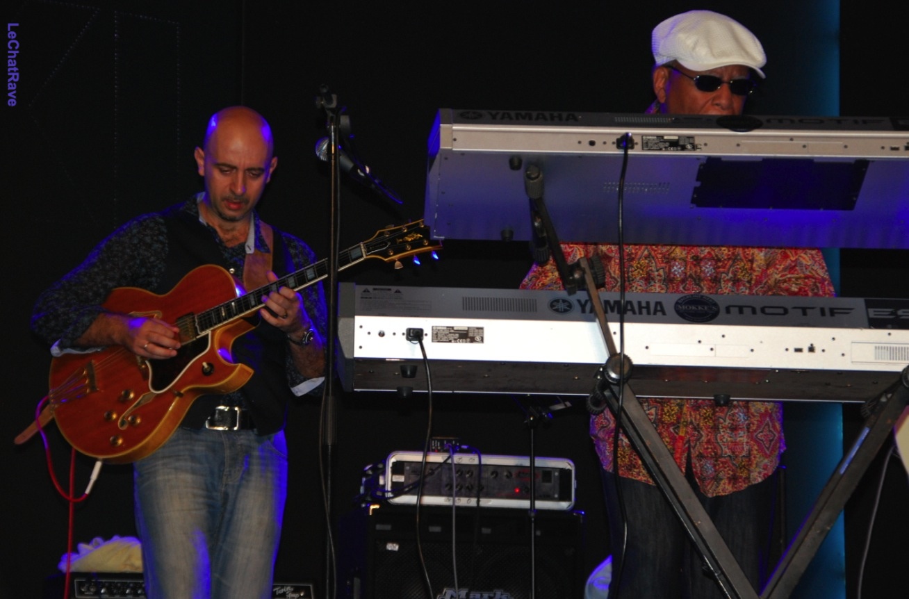 Lonnie Liston Smith & Alessio Menconi