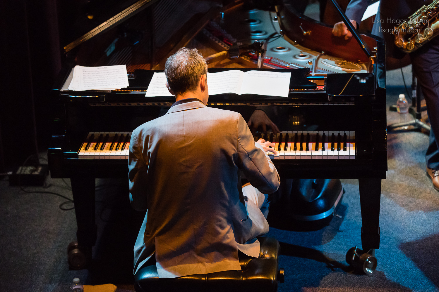 Charles McPherson Quintet at Jazz Alley