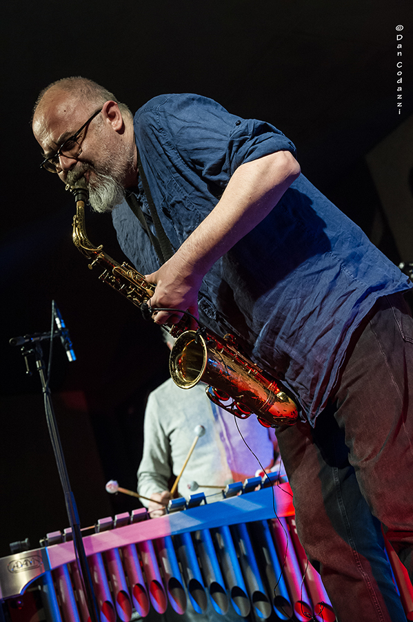 Nicola Fazzini — jazz photo by Danilo Codazzi | All About Jazz