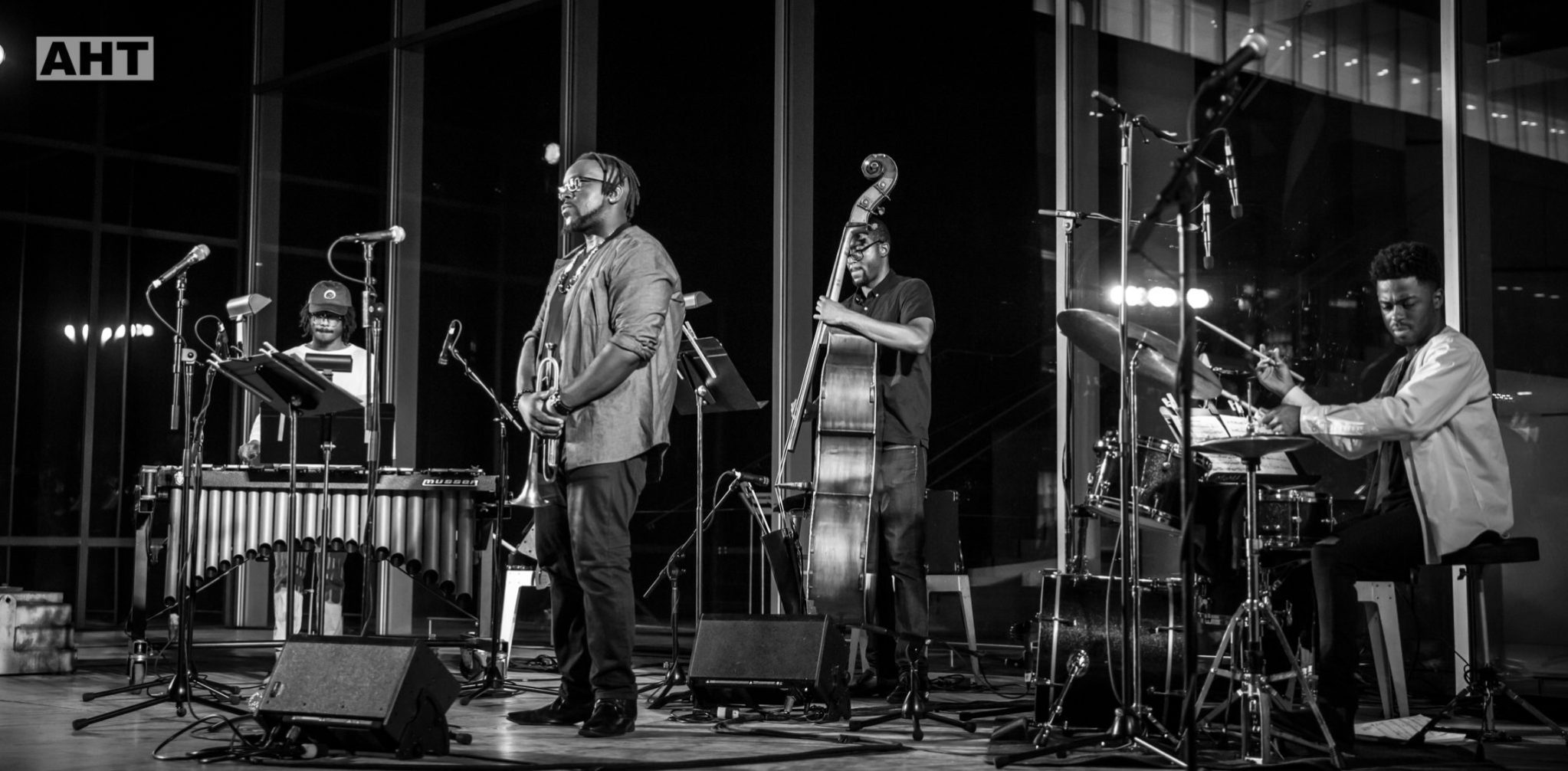 Jazz @ MoMA : Marquis Hill Project