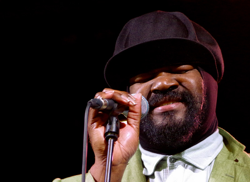 Gregory Porter, Love Supreme Jazz Festival