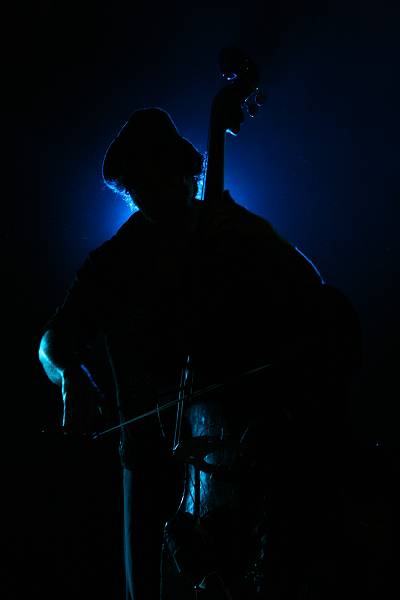 Debout Sur le Zinc at the Open Sky Festival, Hermance, Geneva Switzerland,2005