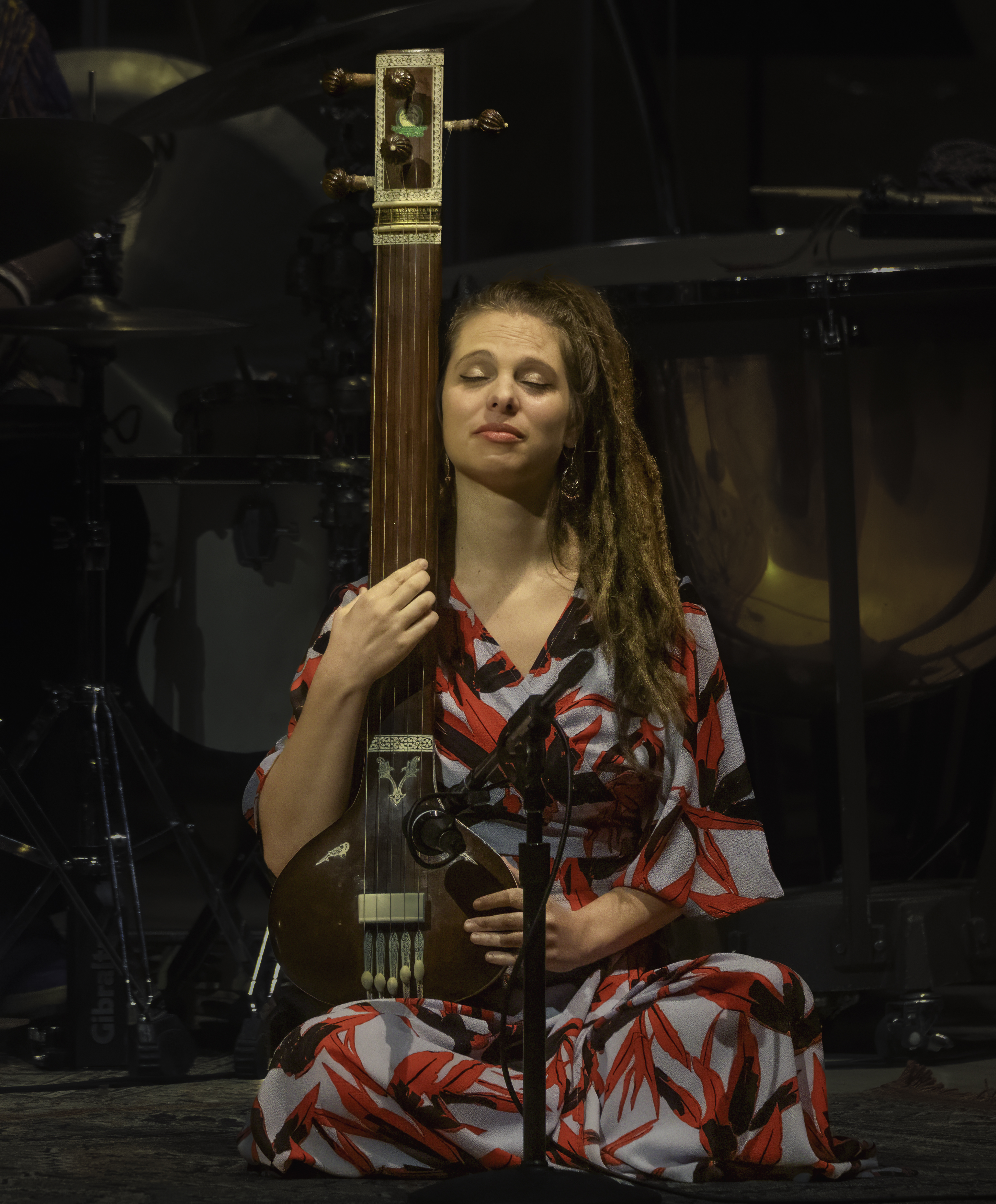 Sivan Arbel with Cosmic Music: The Celestial Songs of Alice Coltrane