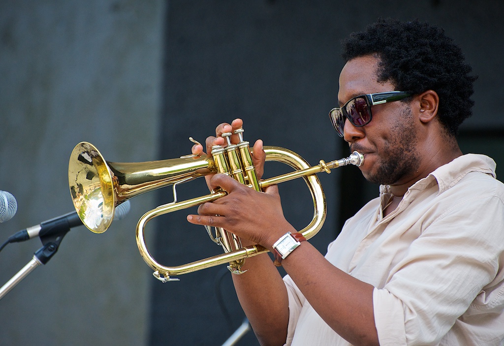 Alexander Brown - Pan American Latin Jazz Festival - Toronto