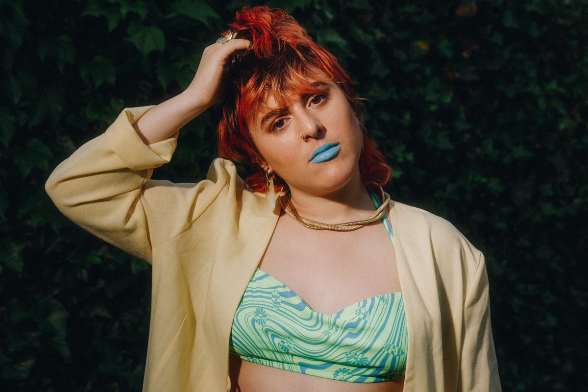 Taylor Kelly - Photo by Audrey Gallagher