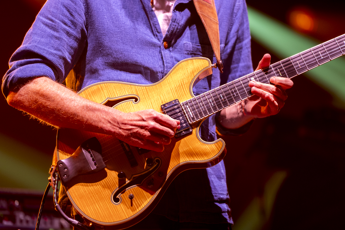 Phish_Bill Graham 2025