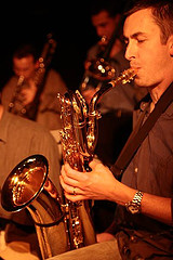 Patrick Montessuit with "Lebocal" at Catalyse, Geneva, Switzerland, 2005