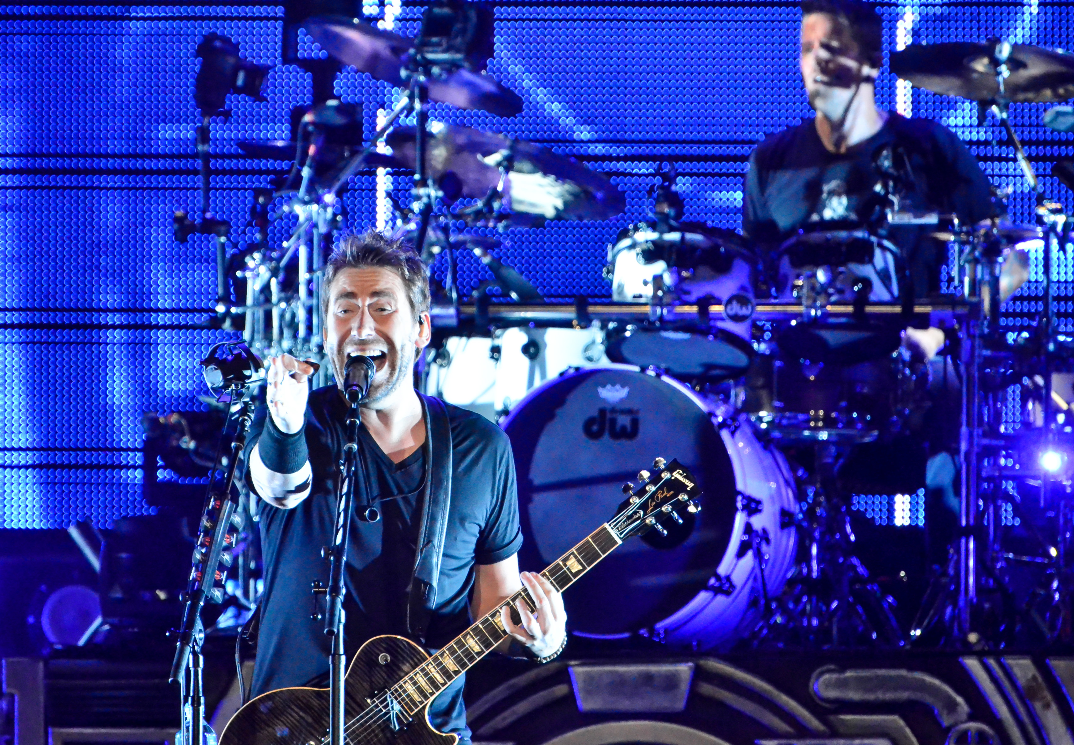 Nickelback at the Northwell Health at Jones Beach Theater