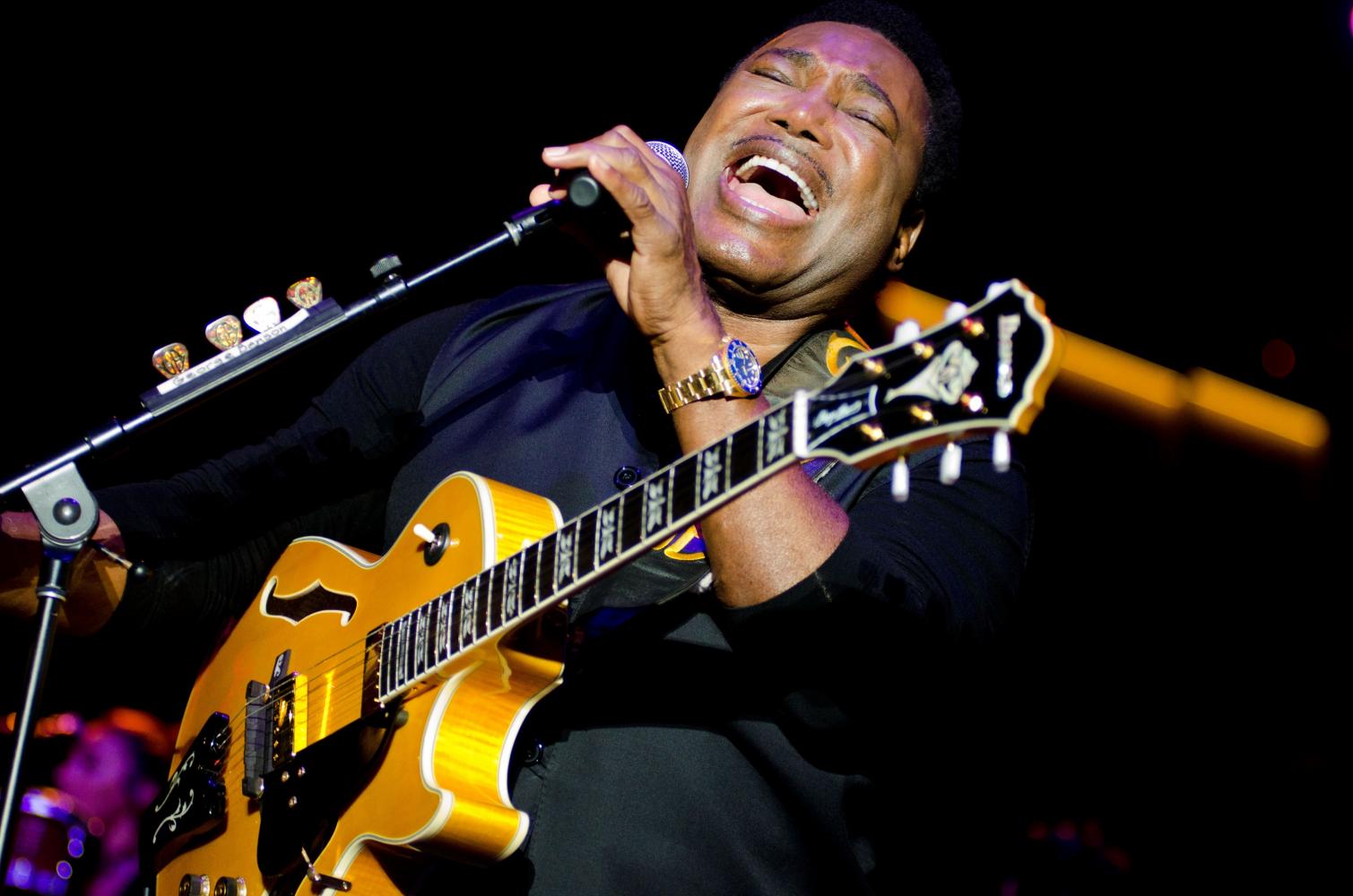 George Benson