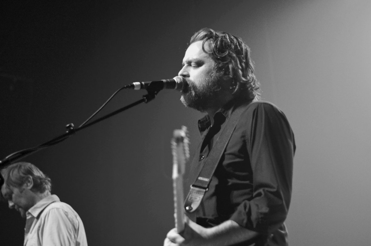 Minus the Bear at the Gramercy Theatre in Nyc on 10-17-2014