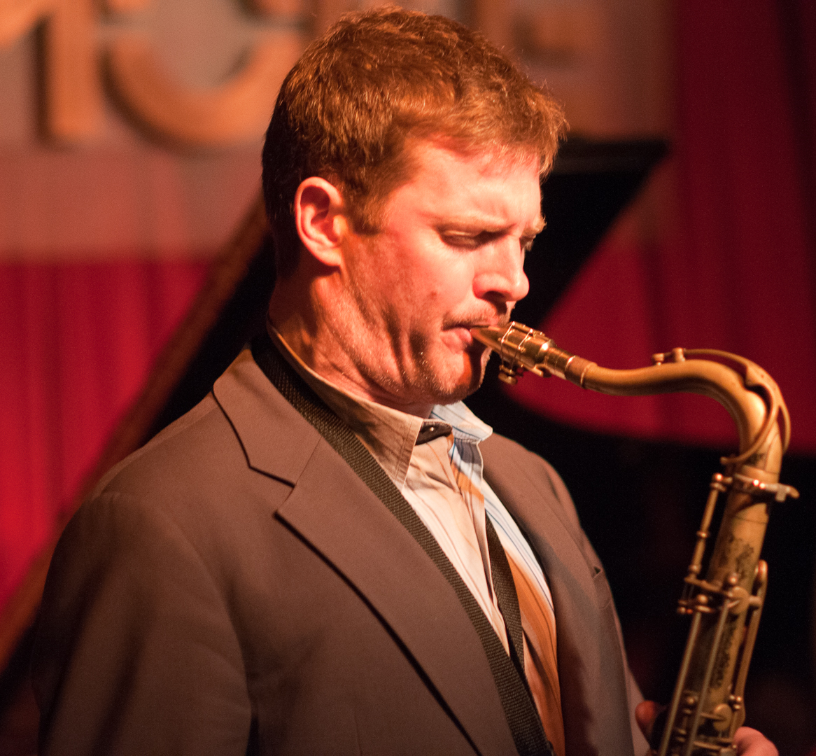 Eric Alexander with the Alexander & Mabern Quartet Play the Music of John Coltrane at Smoke Jazz Club