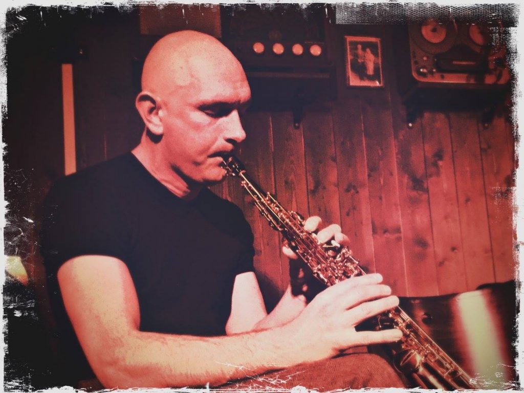 Untitled Jazz Photo