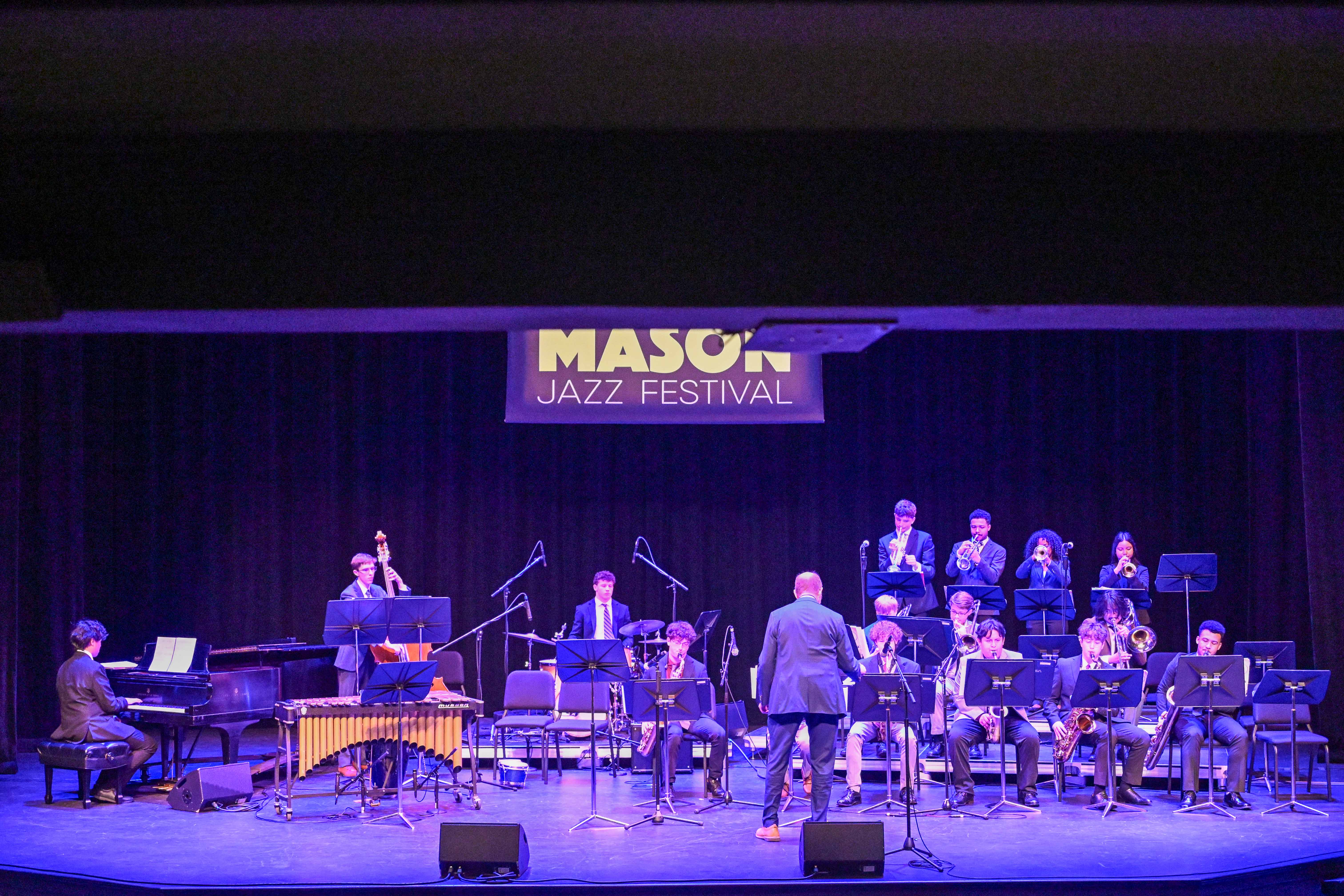 Mason Jazz Festival