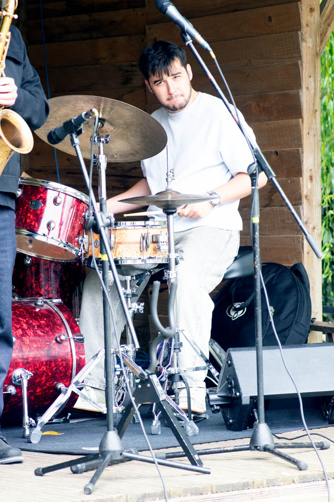 Mike Austin Quartet — jazz photo by Brian O'Connor | All About Jazz