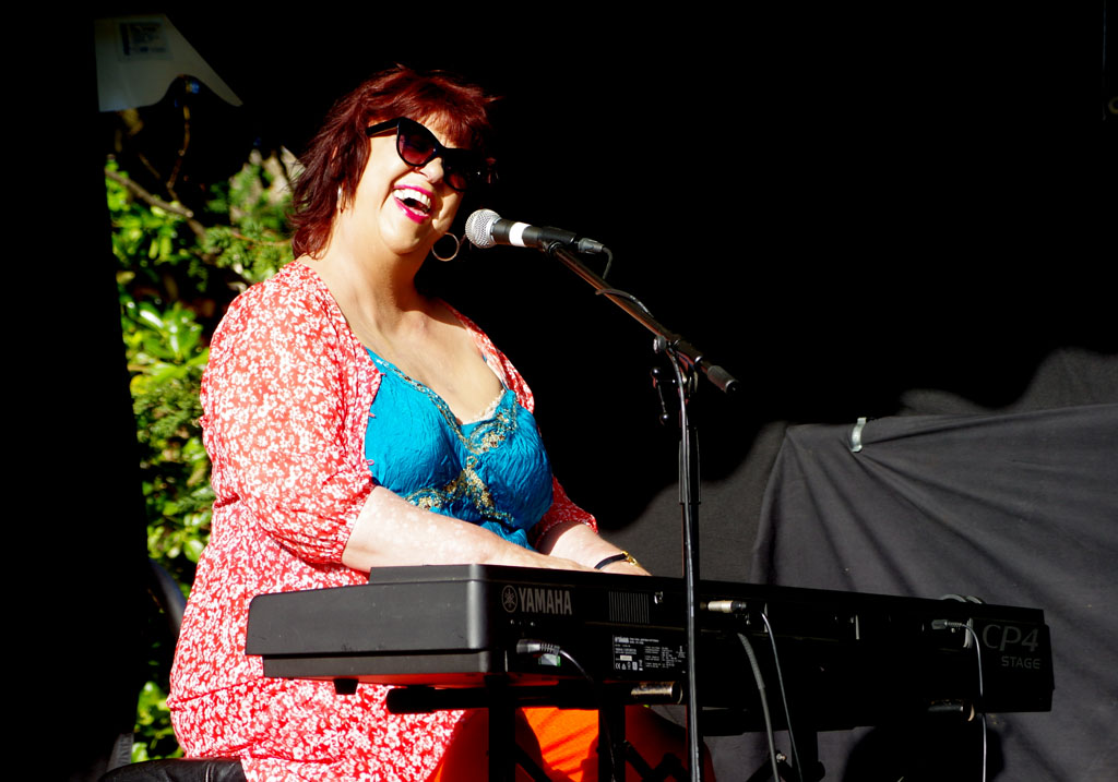 Liane Carroll Trio