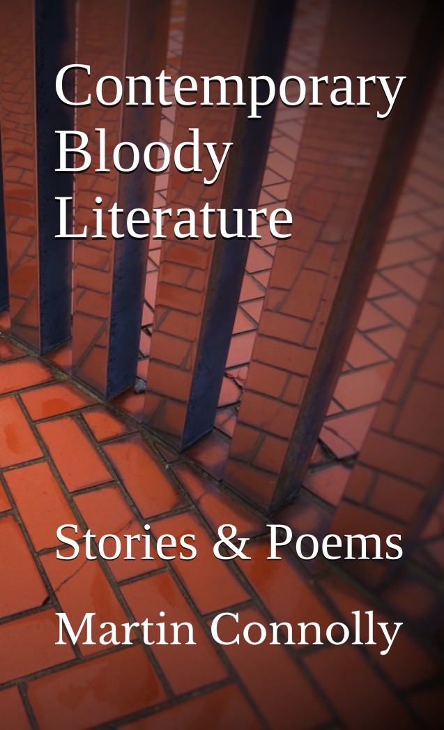 Short Stories & Poems, Contemporary Bloody Literature, 2018