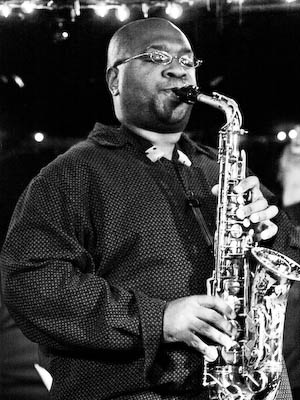 Darius Jones