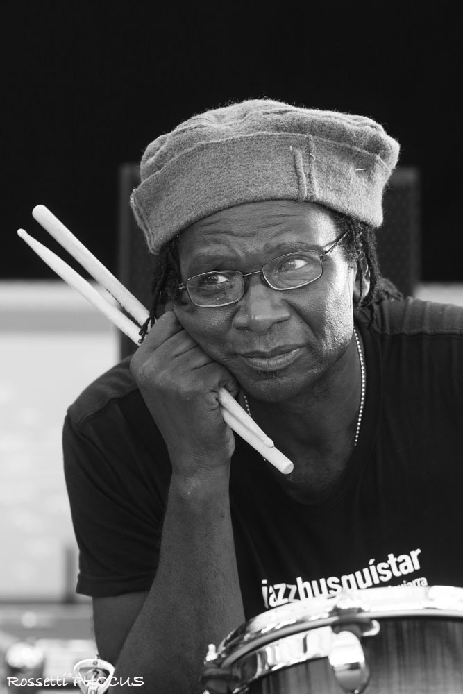 Hamid Drake