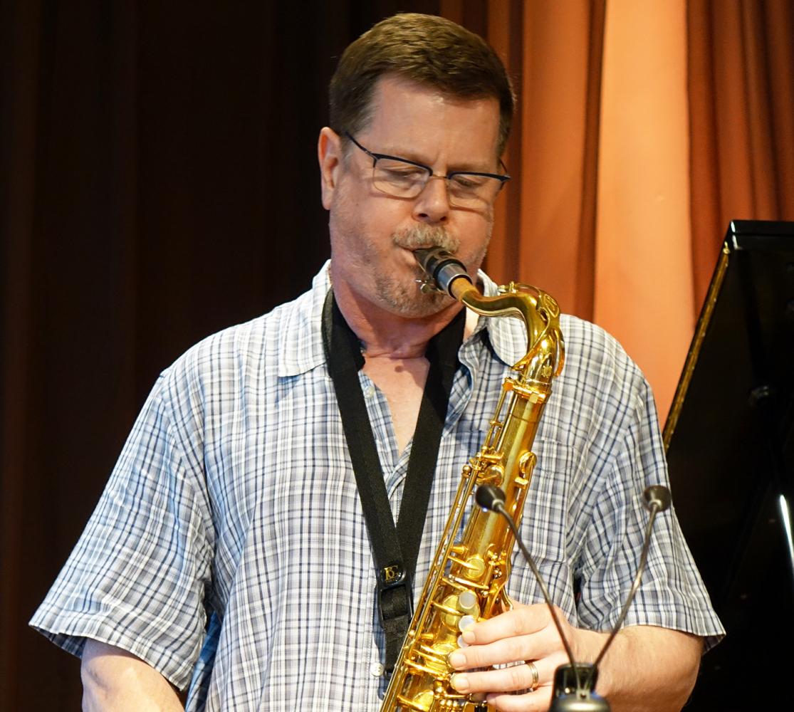 Ken Vandermark at Something Else! Festival