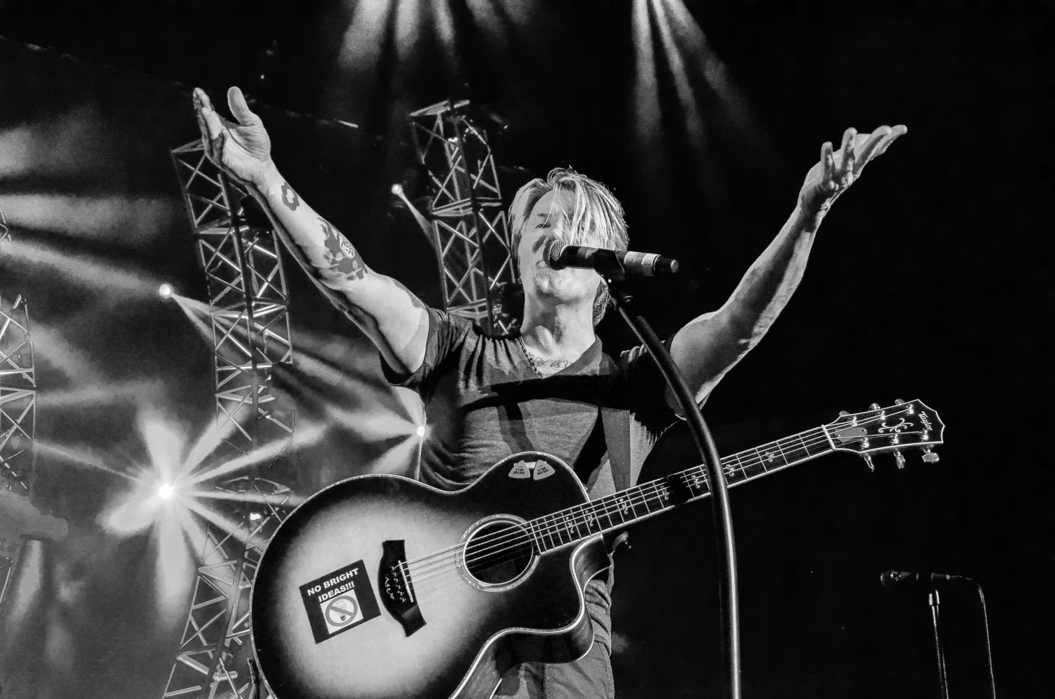 Goo Goo Dolls at Nikon at Jones Beach Theater.