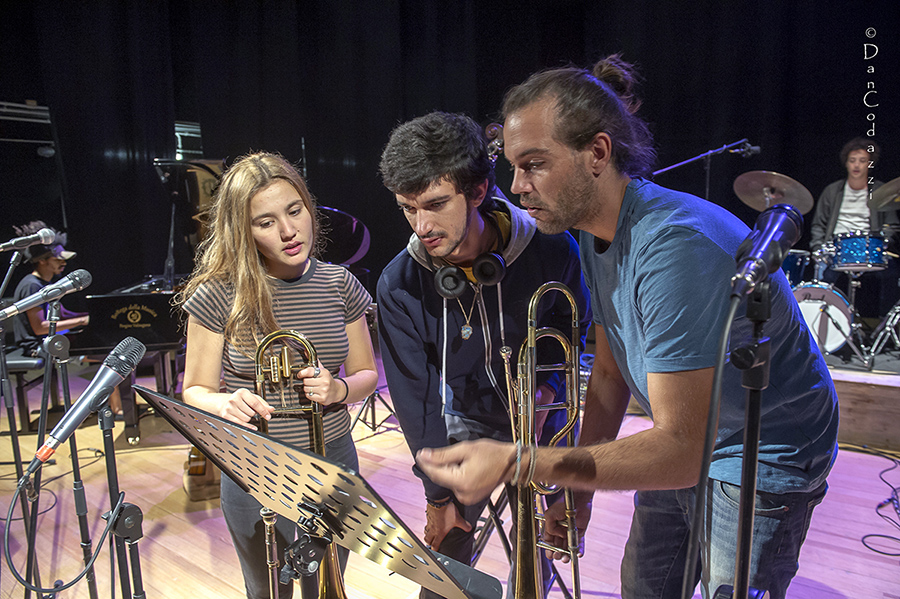 Rita Payes, Felix Rossy And Tomeu Garcias