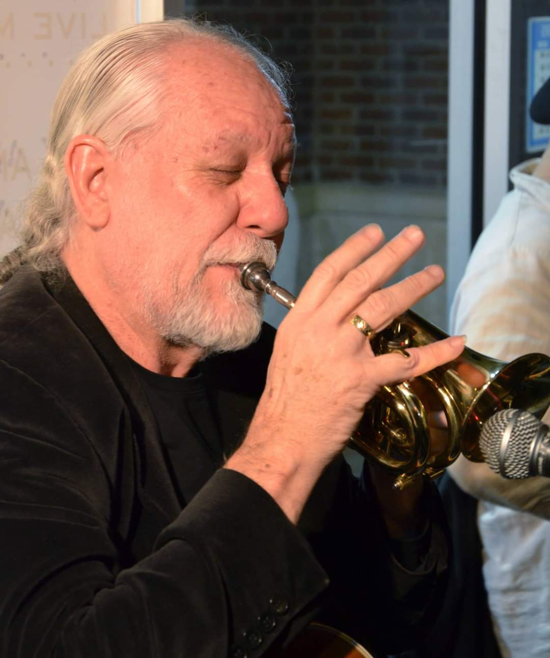 Untitled Jazz Photo — jazz photo by John Carl Shaffer | All About Jazz