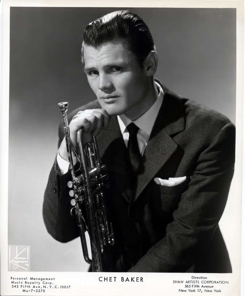 Chet Baker