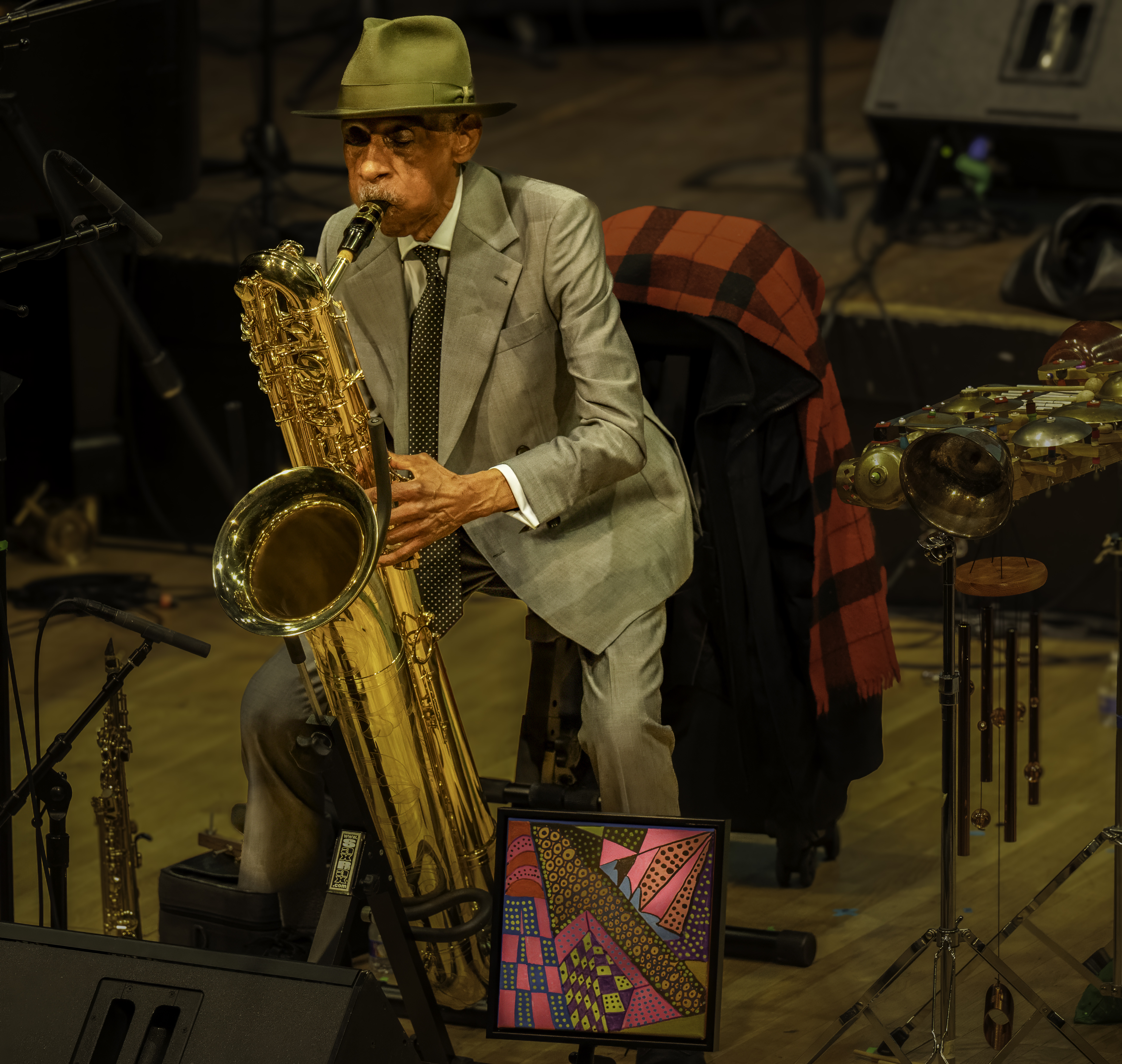 Celebrating Roscoe Mitchell: A Life in Sound