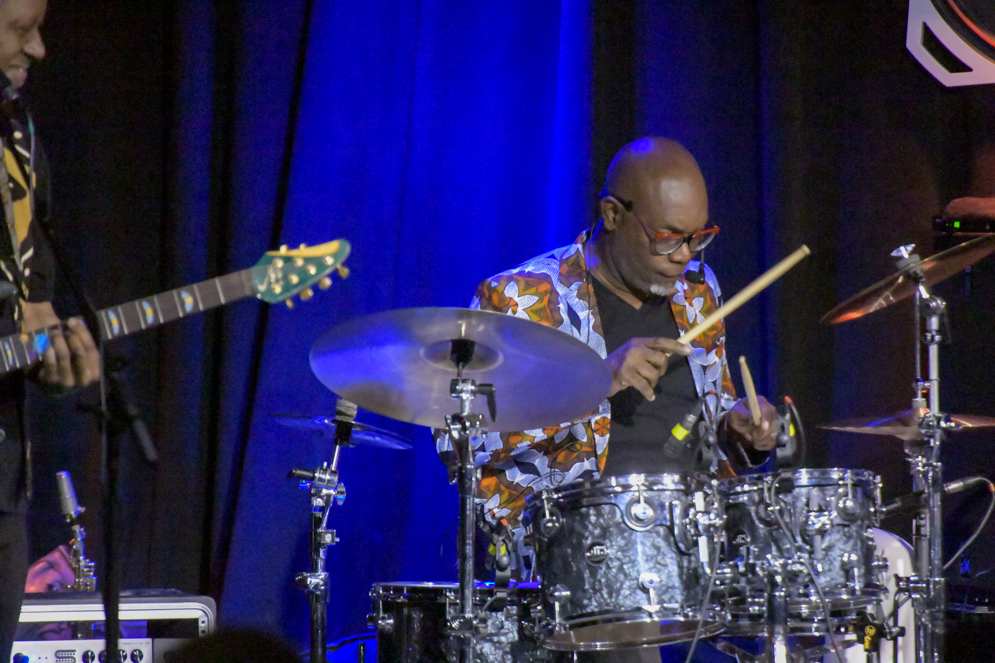 Keith Killgo - drums & vocals
