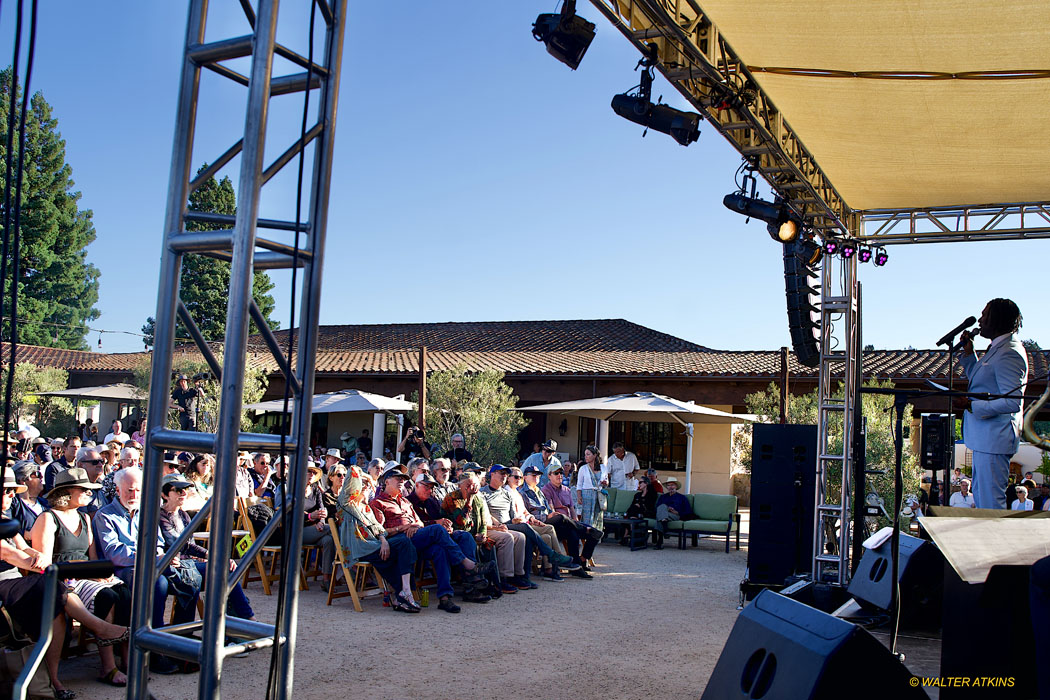 Samara Joy At Healdsburg Jazz Festival 2023