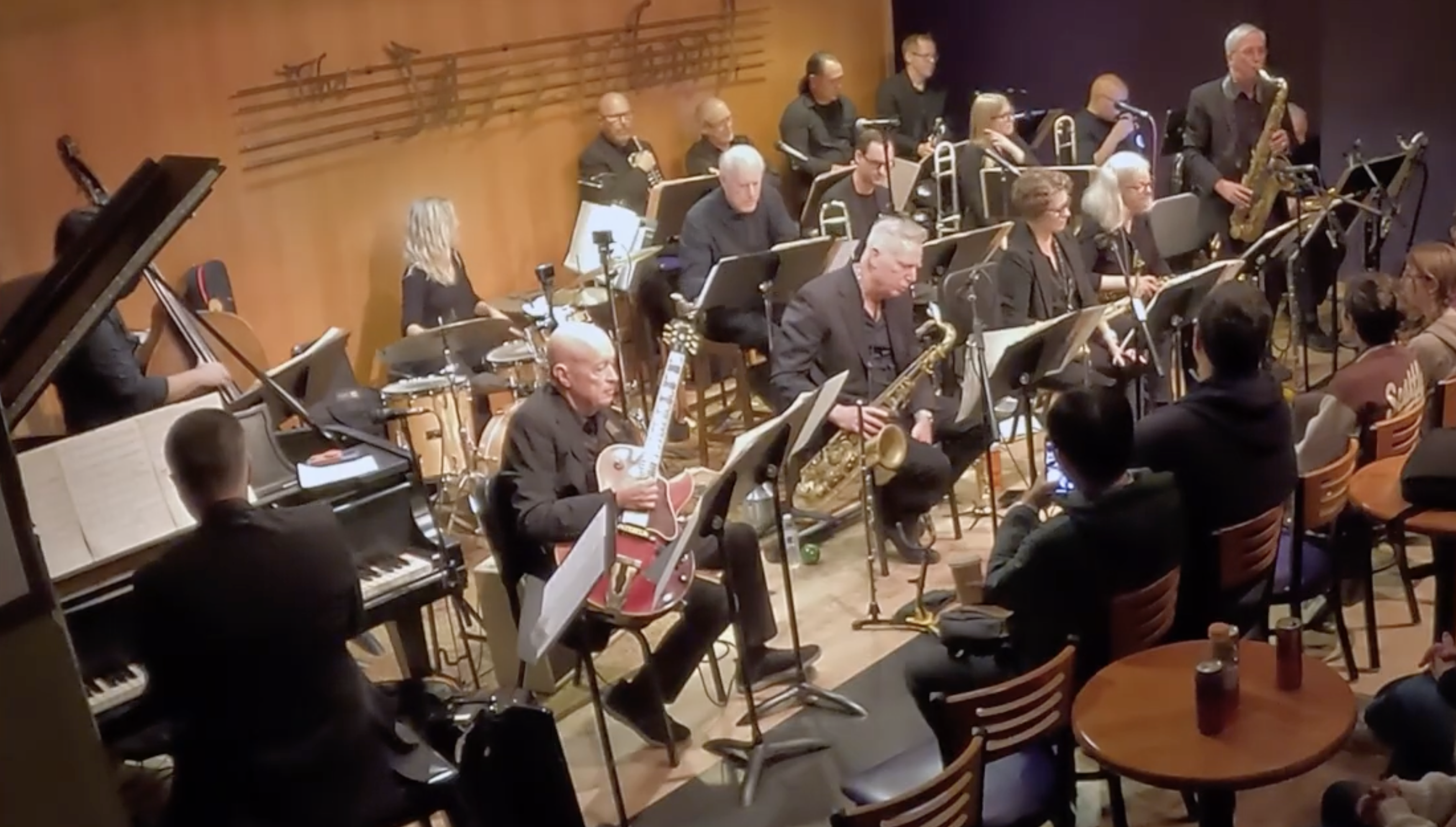 Untitled Jazz Photo — jazz photo by Dave Eshelman | All About Jazz