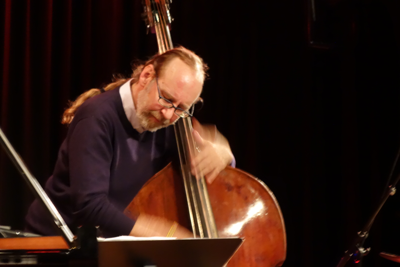 Sylvie Courvoisier Trio at Jazzfest Trondheim 2019