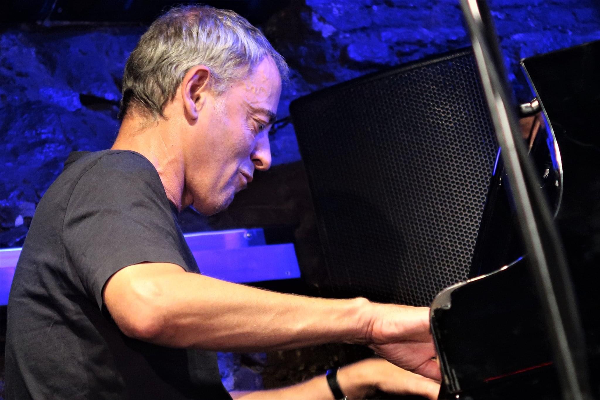 Albert Bovef Solo piano at Jamboree Jazz Club, Barcelona, 2022