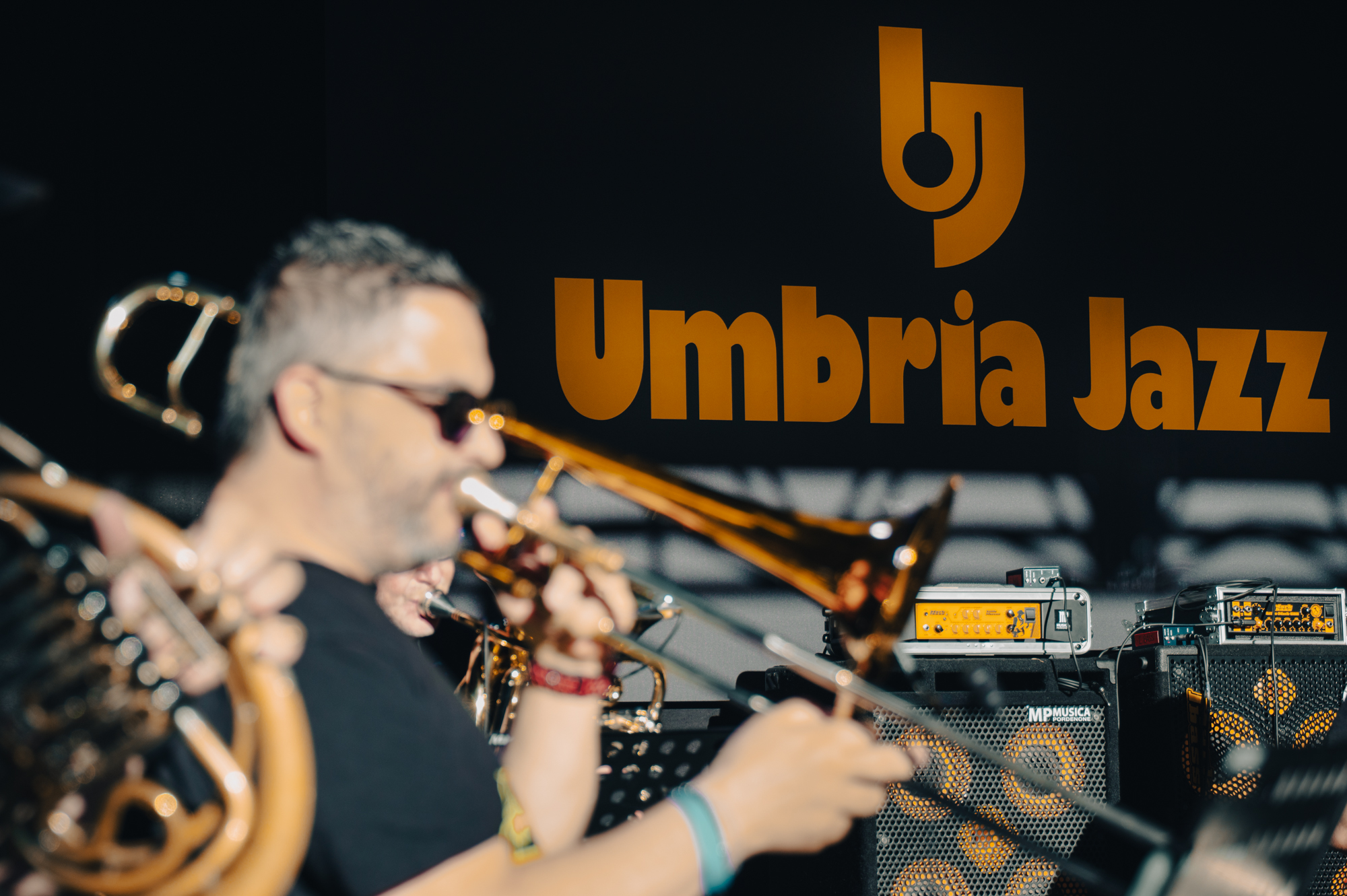 Untitled Jazz Photo — jazz photo by Andrea Rotili | All About Jazz
