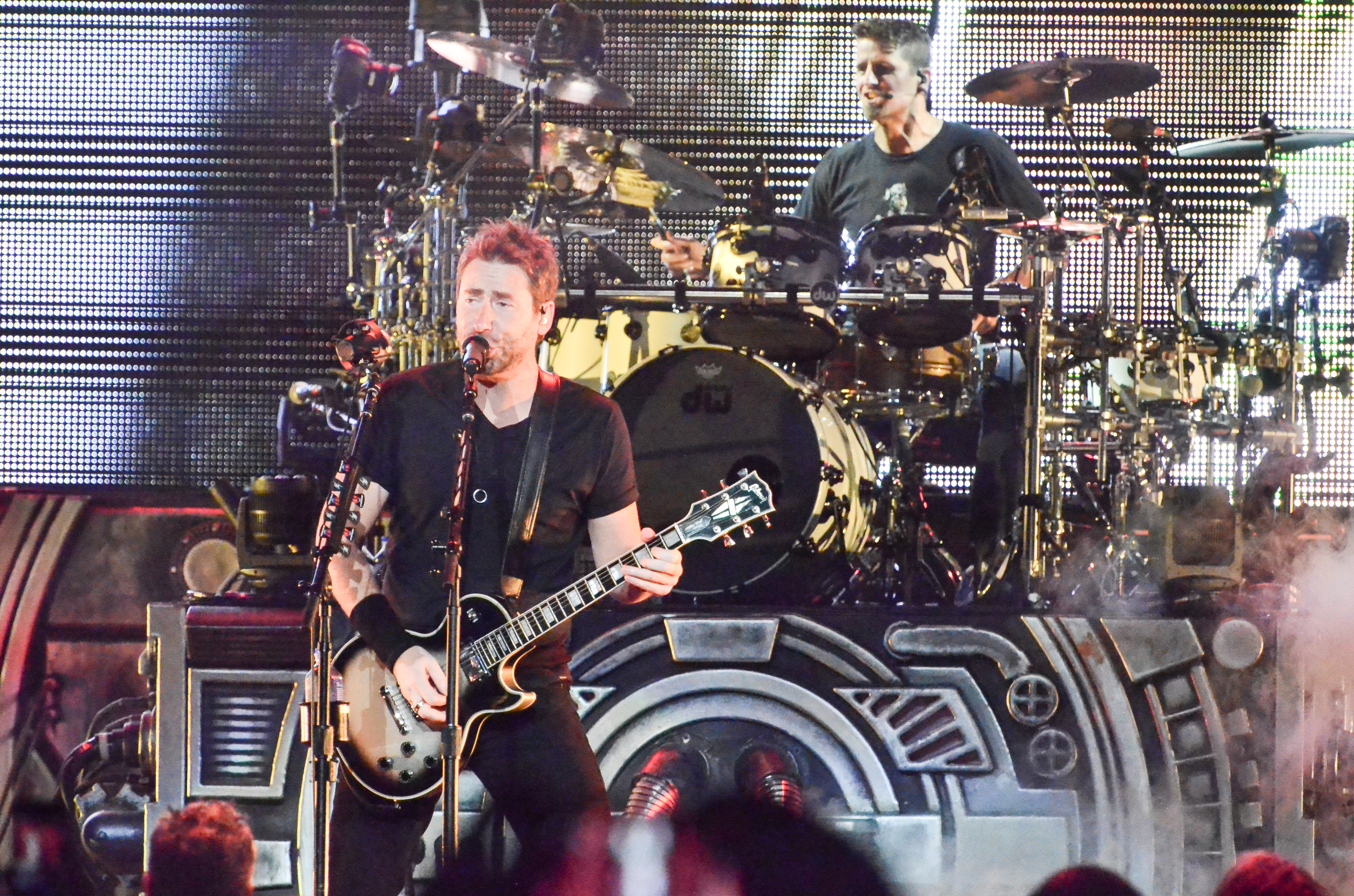 Nickelback at the Northwell Health at Jones Beach Theater