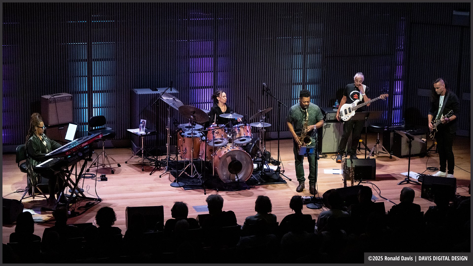 Cindy Blackman Santana Band at SFJAZZ