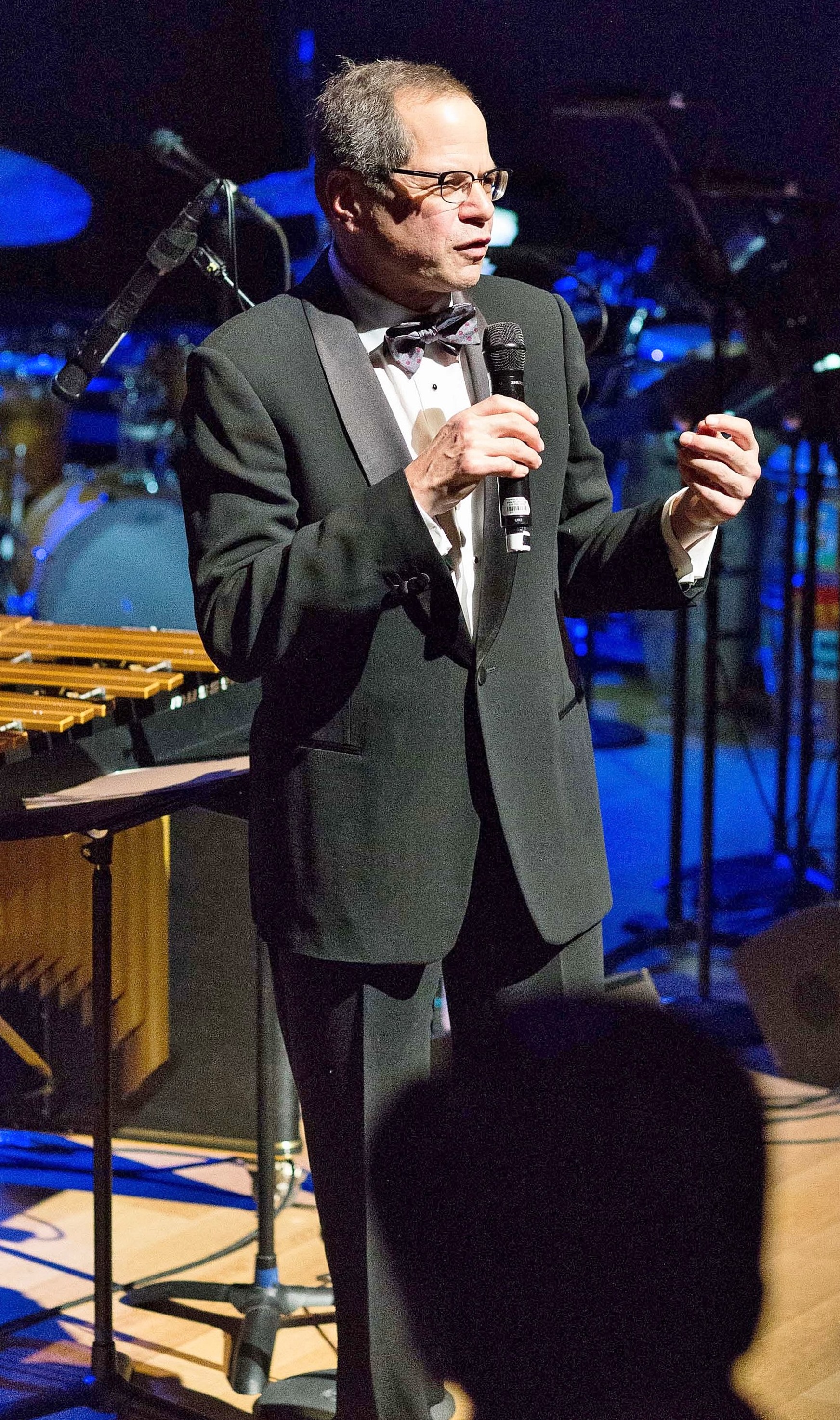 Randall Kline of SFJAZZ