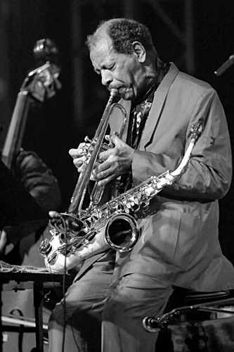 Ornette Coleman / Vitoria 2007