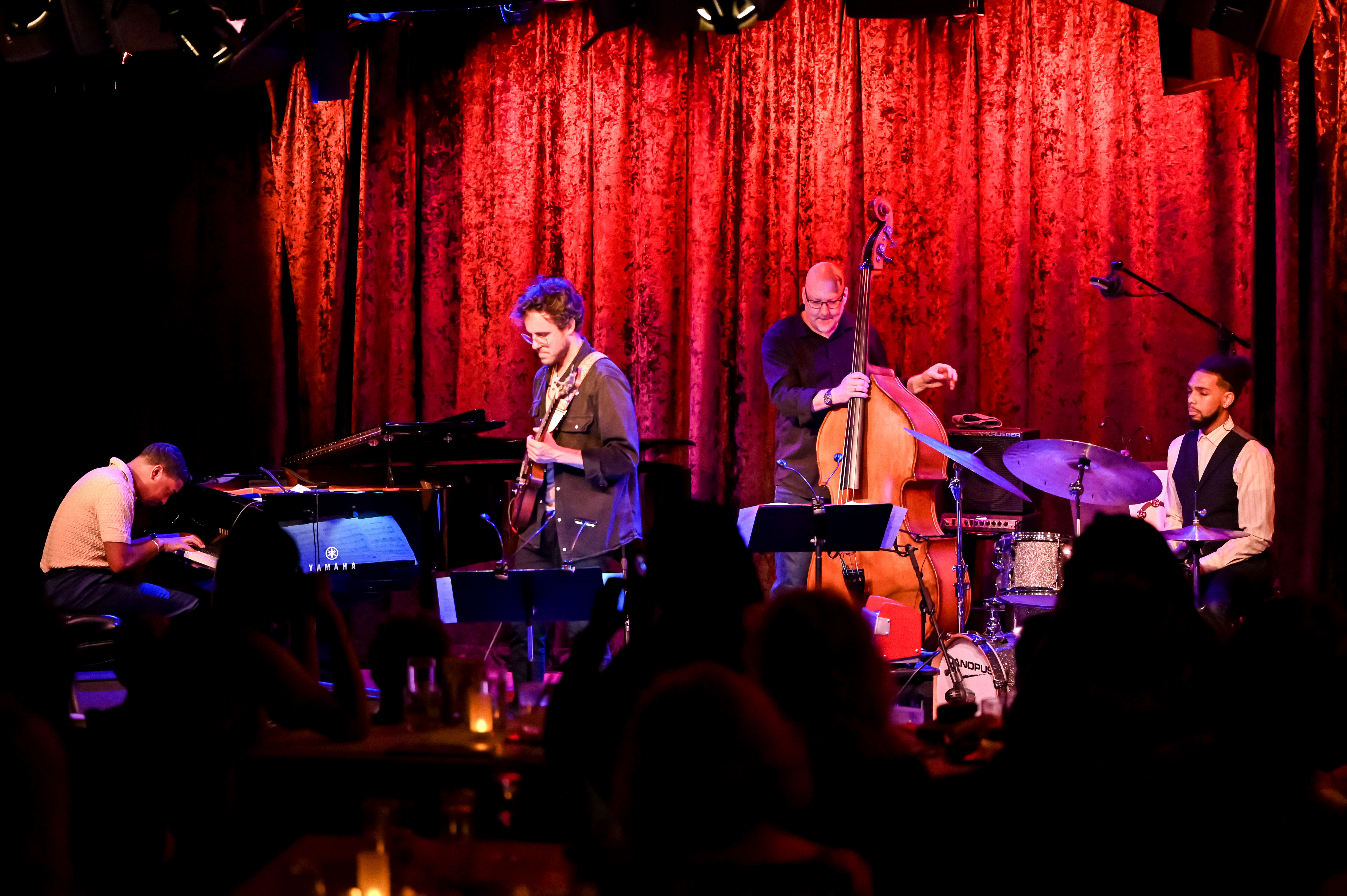 Christian Sands Quartet