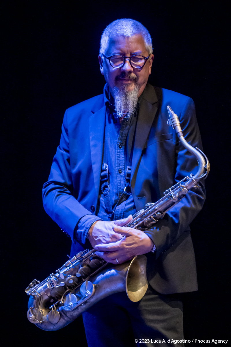 Andy Sheppard