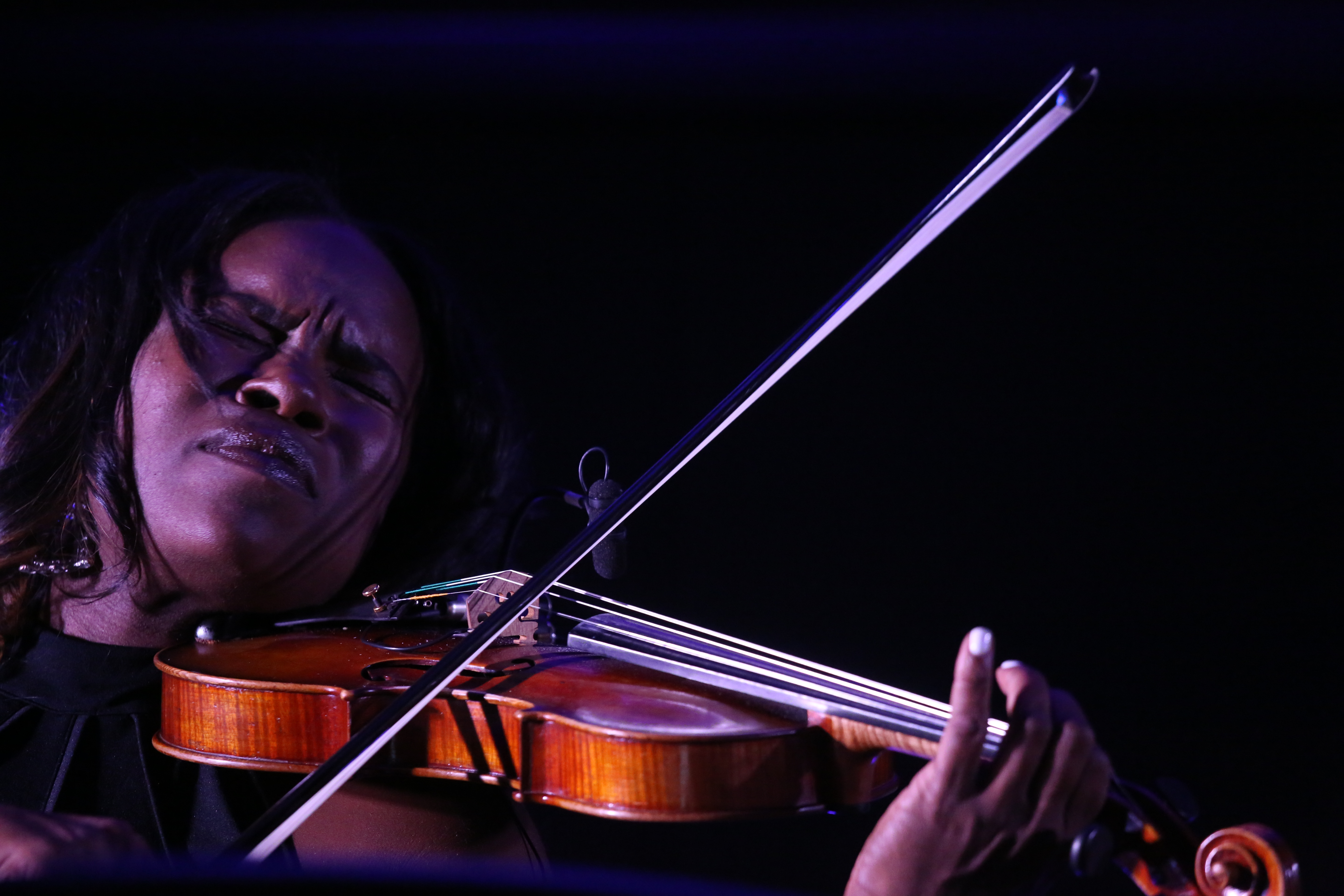 String Queens at DC Jazz Fest