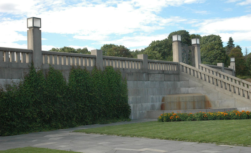 Vigelan Sculpture Park