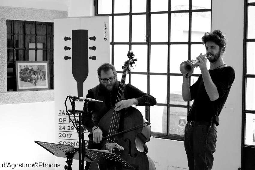 Mirko Cisilino Duo