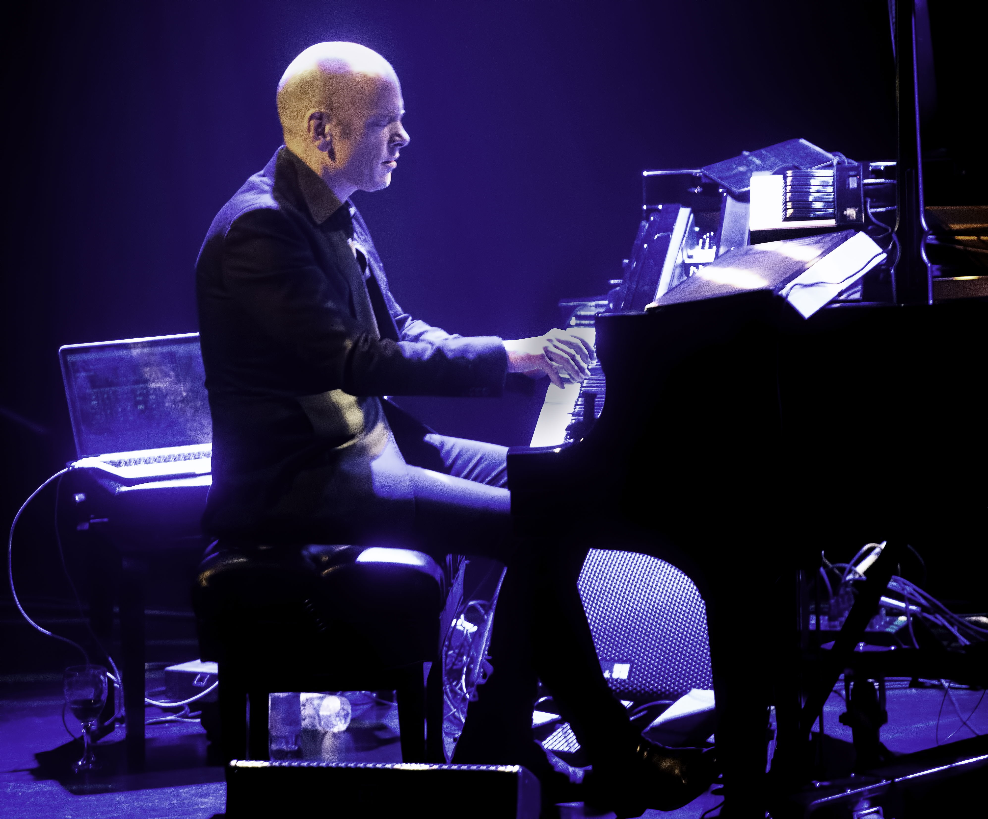 Tord Gustavsen At The Montreal International Jazz Festival 2019