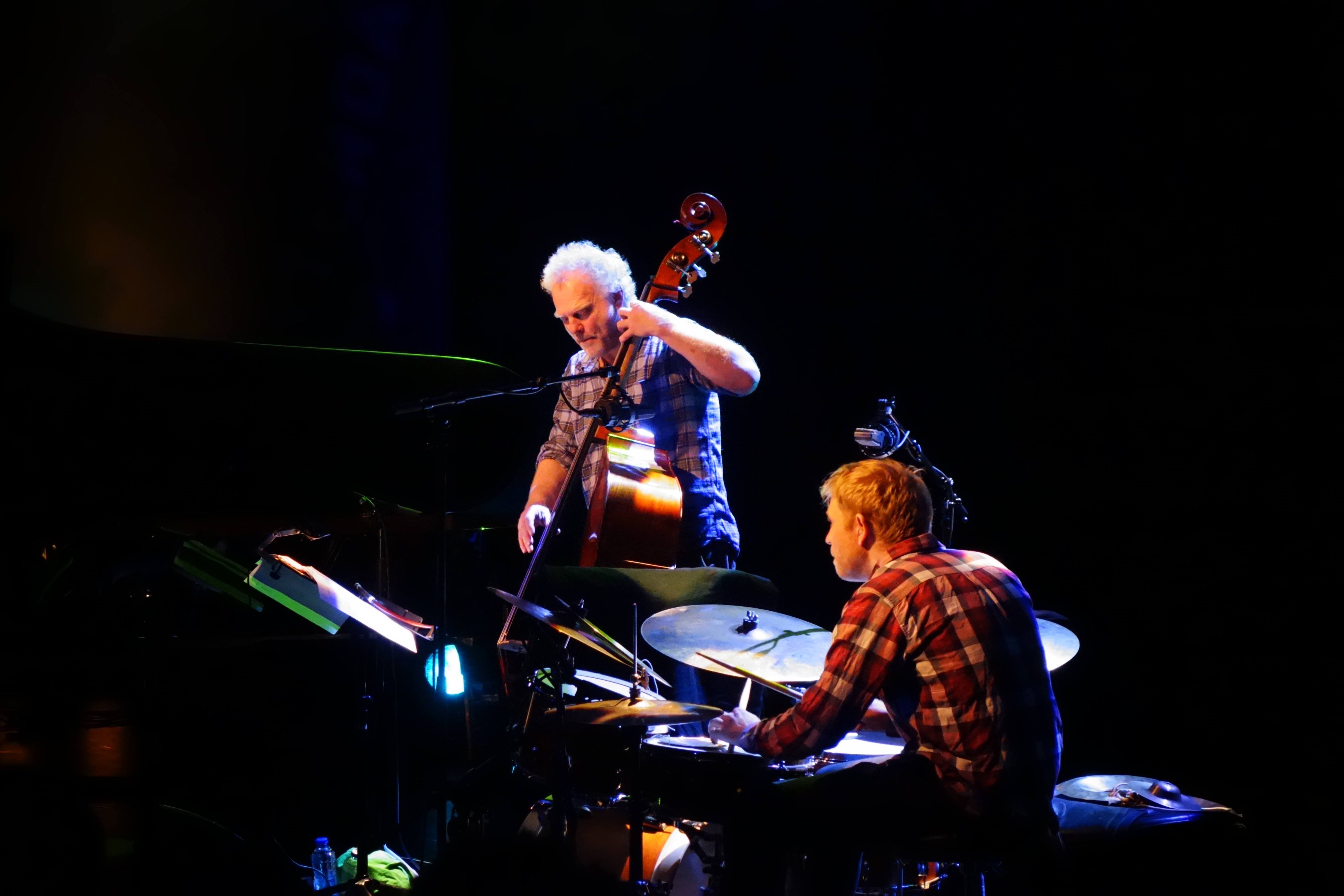 Anders Jormin, Jon Fält - Rotterdam Jazz International Festival