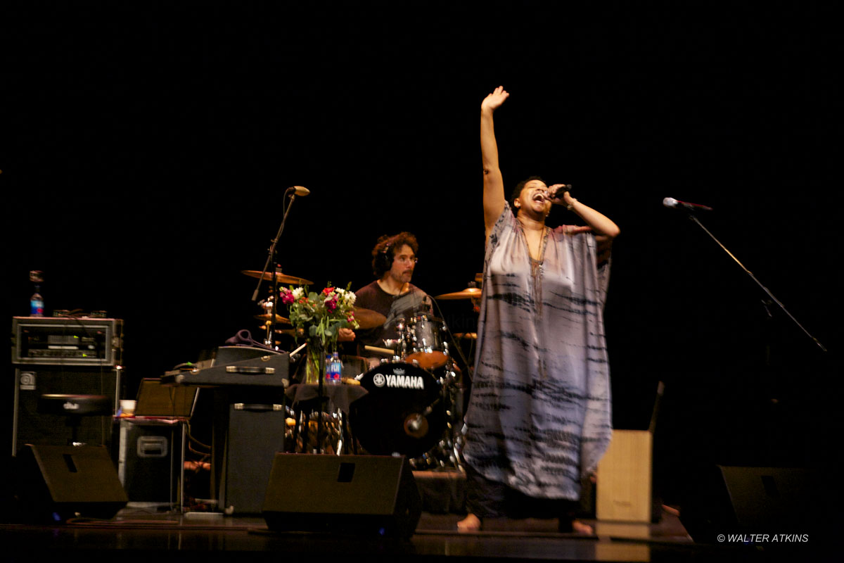 Lisa Fischer At UCD Mondavi Center for the Performing Arts