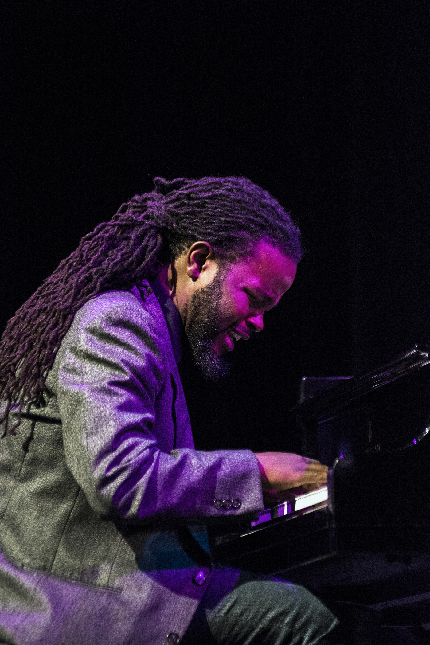 Carmen Lundy Group at San Jose Jazz Summer Fest 2017